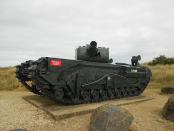 Circuit : balade commentée autour du Centre Juno Beach
