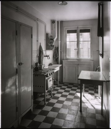 L'APPARTEMENT TÉMOIN DES GRATTE-CIEL