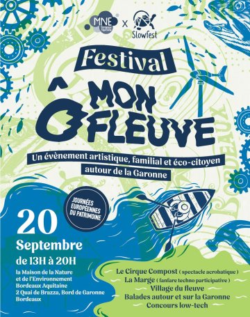 Ô Mon Fleuve, édition 2