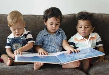 Bébés lecteurs