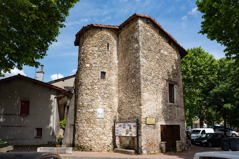 Visite commentée de la Tour Carrée et de son exposition
