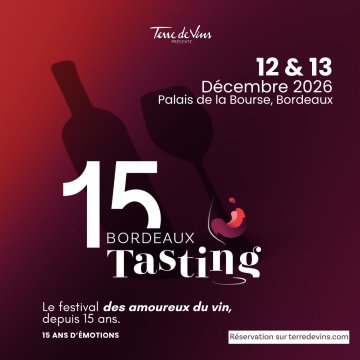 Bordeaux Tasting 2026