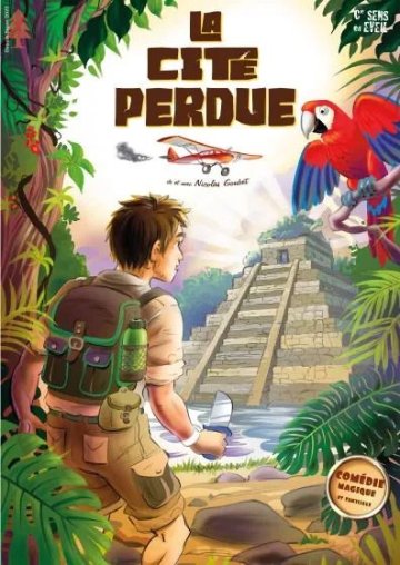 Spectacle de magie - La cité perdue