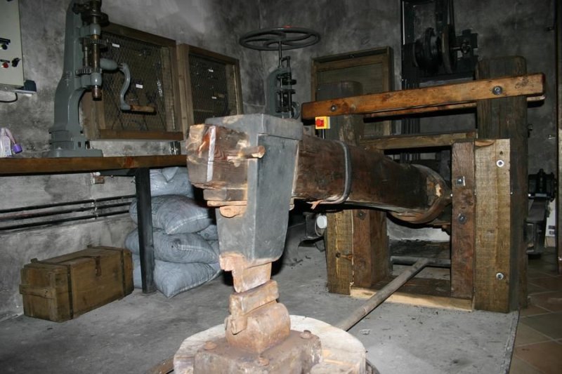 "Le réveil de la forge" : renaissance d'un savoir-faire