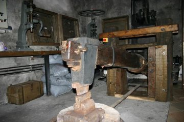 "Le réveil de la forge" : renaissance d'un savoir-faire