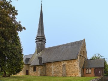 Visite libre de l'église