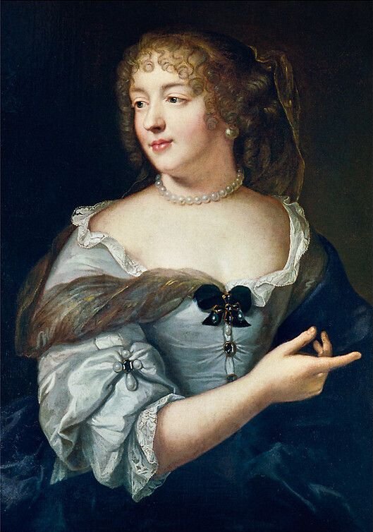 Le trésor volé de Madame de Sévigné !