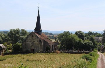 Visite guidée de l'église Saint-Andoche