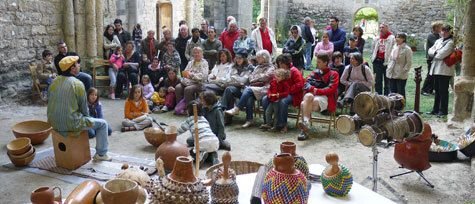 La calebasse musicale