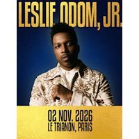 Leslie odom, jr.