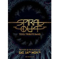 Spiral out - tool tribute band