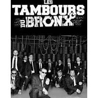 Les tambours du bronx + sylvian