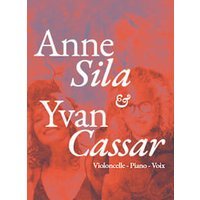 Anne sila & yvan cassar
