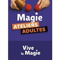 Atelier de magie pour adulte