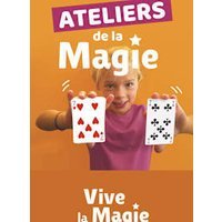 Atelier de magie pour enfant