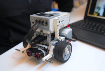 Robots toute !