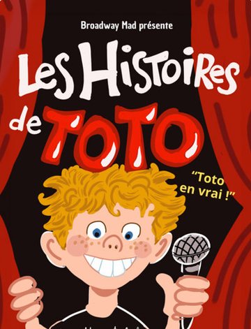 Les histoires de Toto