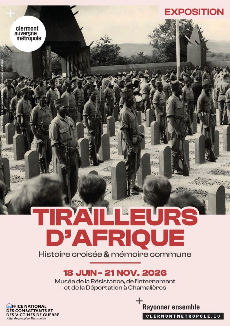 Tirailleurs d’Afrique, histoire croisée et mémoire commune