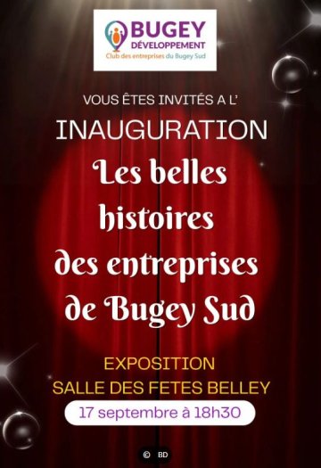Les belles histoires de nos entreprises locales