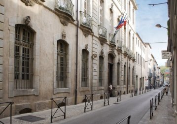 Visite commentée de l'Hôtel de Ville de Carcassonne