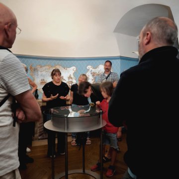 Visites guidées du château