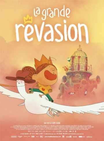 LA GRANDE RÊVASION — GOÛTER / ATELIER