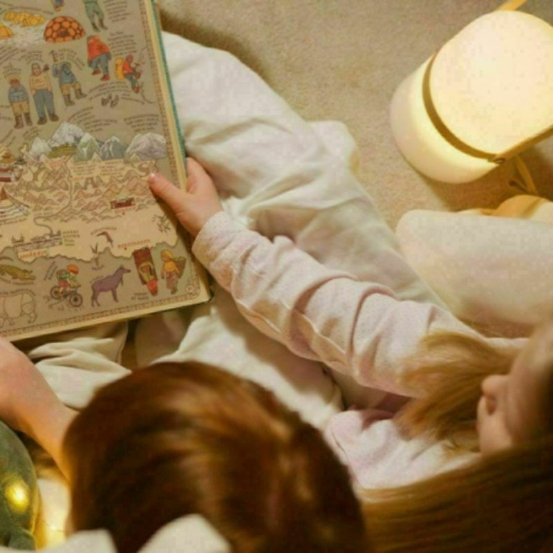 La boîte à histoires