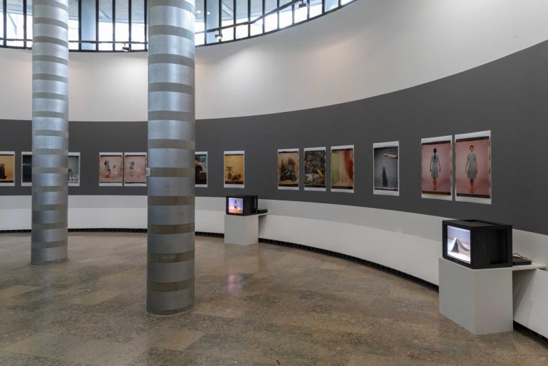 Le patrimoine photographique de l’artothèque [Journées européennes du patrimoine]