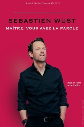 Maître, vous avez la parole