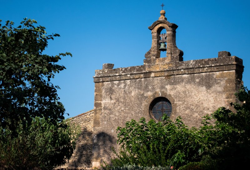 Chapelle Saint-Roch