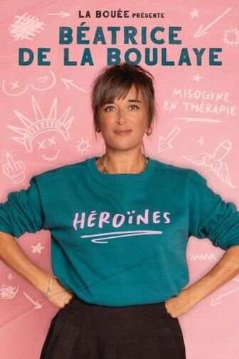 Héroïnes