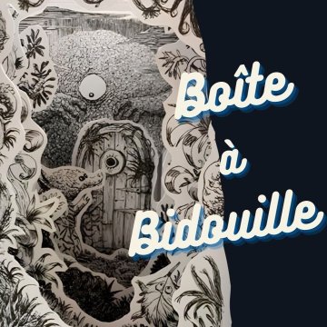 La Boîte à bidouilles ! Le Diorama
