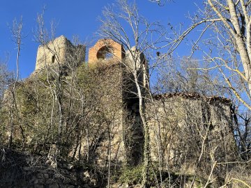 Présentation  du Patrimoine Historique du site de la Chapelle et du Château de Laroche