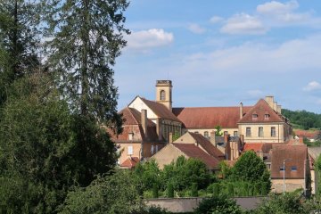 Visite nocturne à l'Abbaye