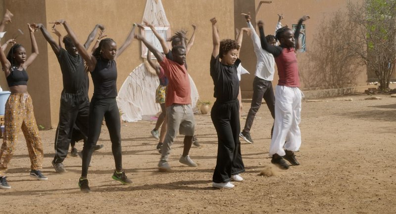 Ciné-Rencontre - GERMAINE ACOGNY : L’ESSENCE DE LA DANSE