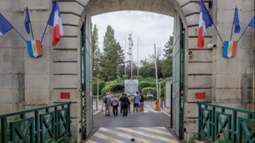 Visite du Fort de Bicêtre