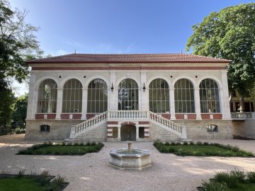 Visite commentée et en musique du Château de Thézan