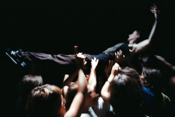 Danse, Performance