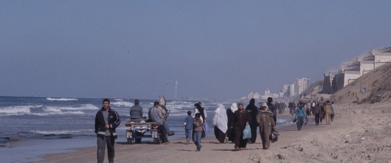 La Palestine photographiée par Joss Dray