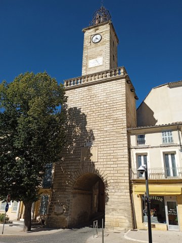 Le Jacquemard de Lambesc