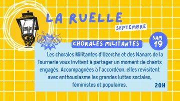 Chorales Militantes