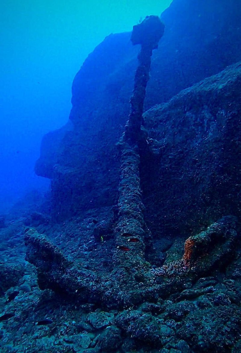 Conférence «Vingt mille ancres sous les mers ou le gisement d’ancres de Saint-Pierre» Par Claude Reynier