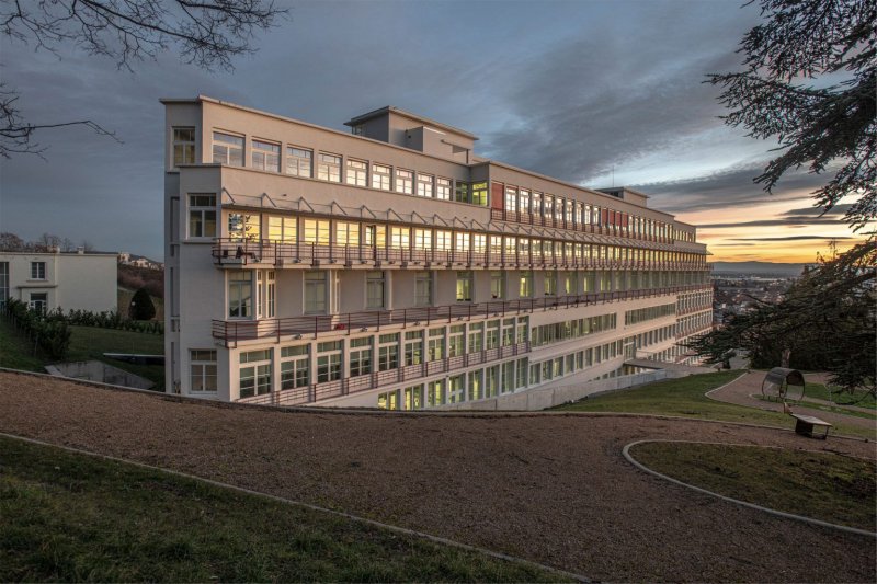 École nationale supérieure d'Architecture de Clermont-Ferrand (ENSACF)
