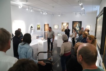 Visites guidées des salles d'Histoire de Dole