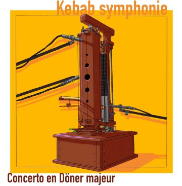 "Kebab Symphonie" : atelier [festival Les Guitares]