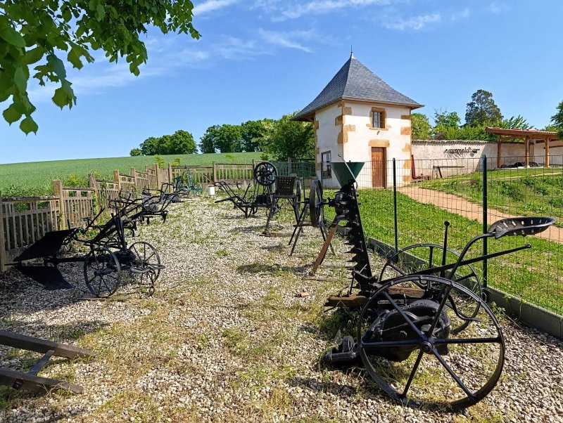 Portes ouvertes aux Pavillons du Parc du Chêne