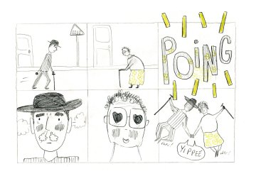 INITIATION À LA BANDE DESSINÉE