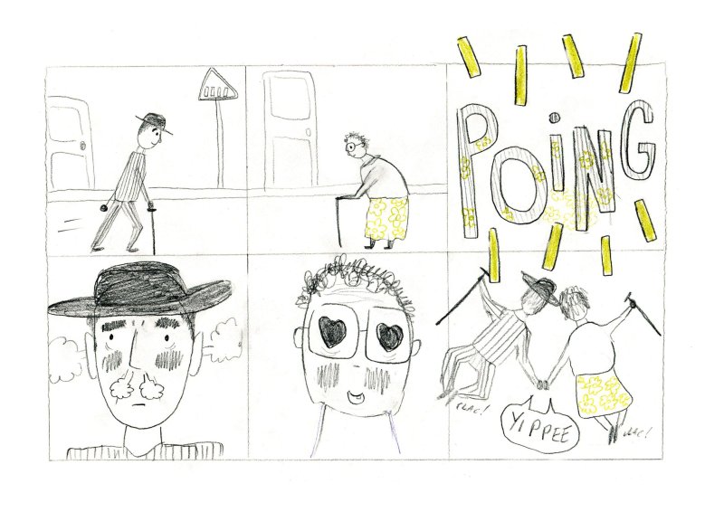 INITIATION À LA BANDE DESSINÉE