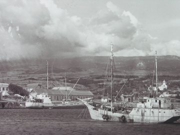 Histoire maritime de Saint-Pierre
