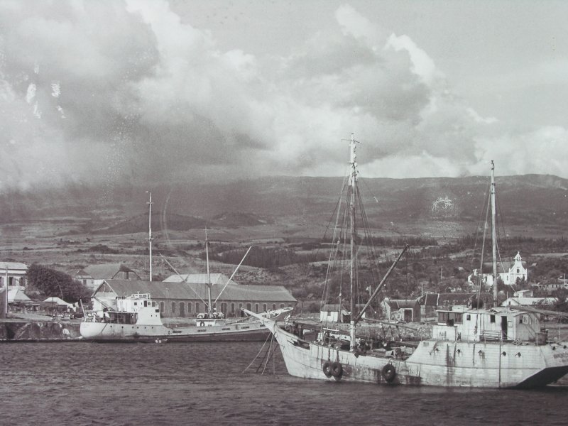 Histoire maritime de Saint-Pierre